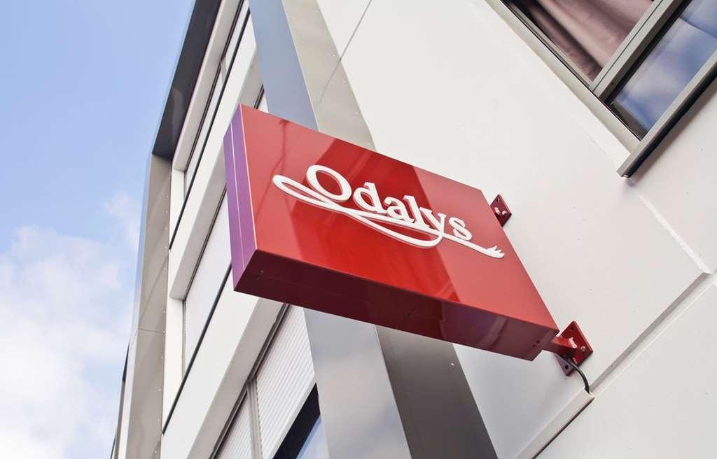 Appart Hotel Odalys City Amiens Blamont Екстер'єр фото