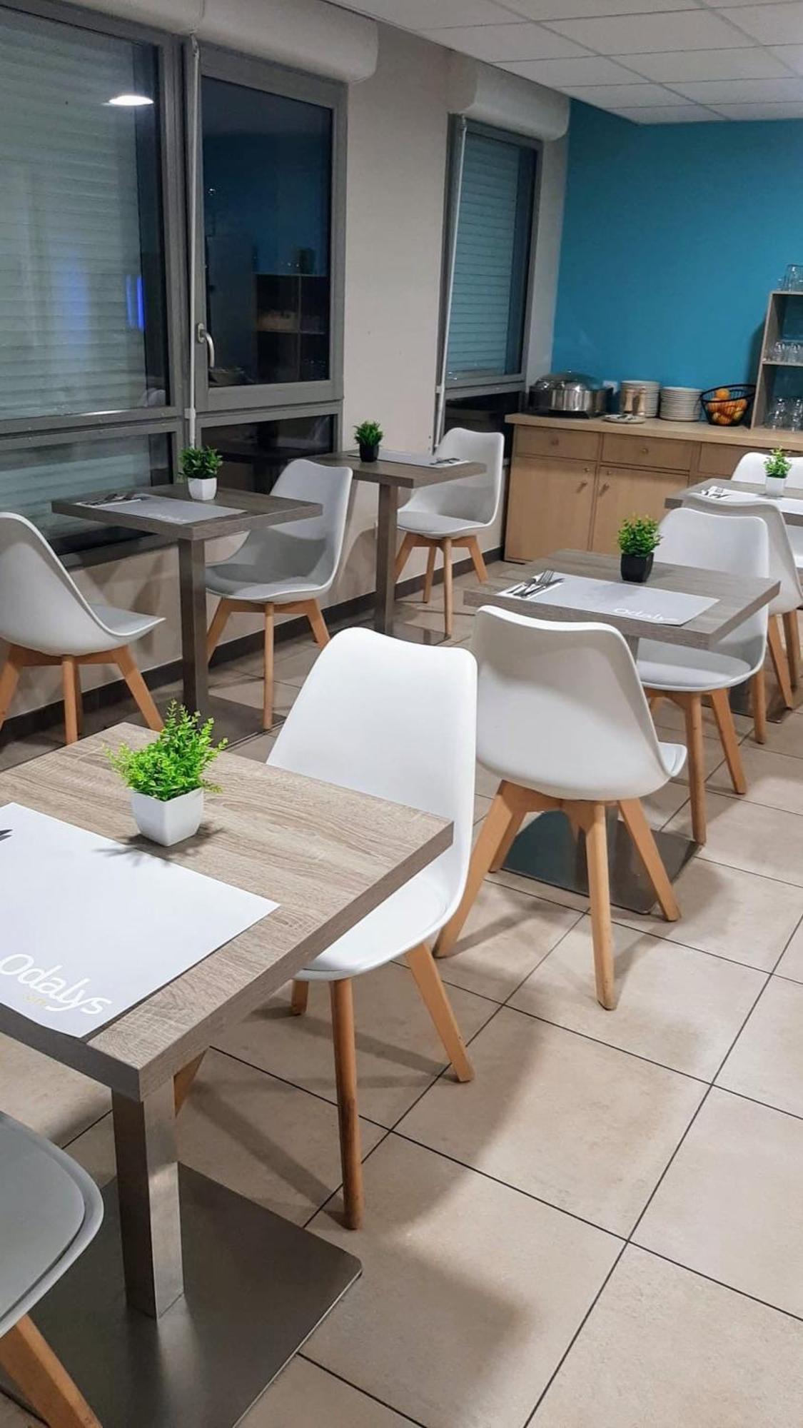 Appart Hotel Odalys City Amiens Blamont Екстер'єр фото