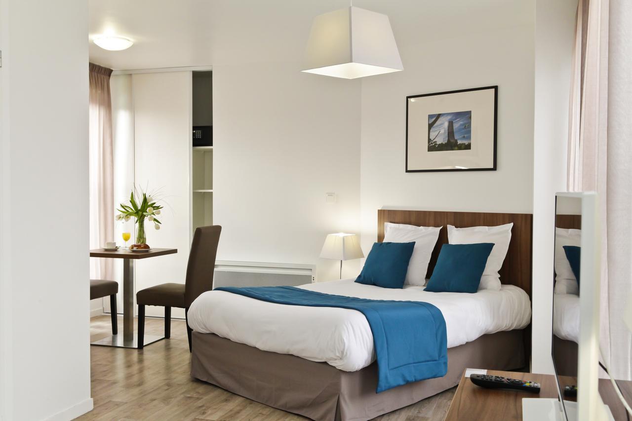 Appart Hotel Odalys City Amiens Blamont Екстер'єр фото