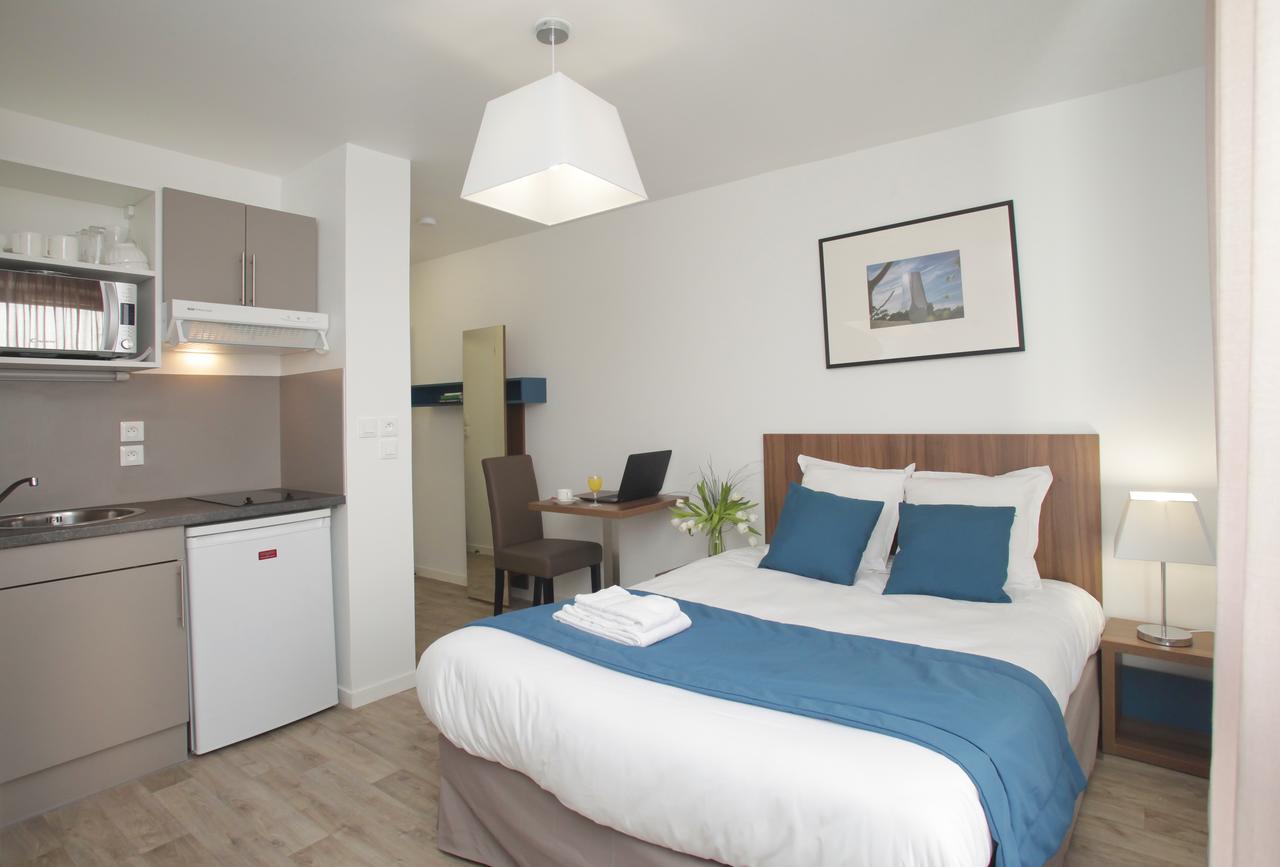 Appart Hotel Odalys City Amiens Blamont Екстер'єр фото